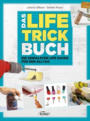 cover image of Das Life-Trick-Buch